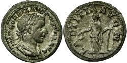 Ancient Coins - Coin, Gordian III, Denarius, 240, Rome, , Billon, RIC:113