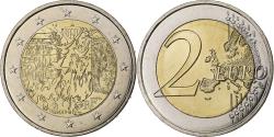 World Coins - France, Berlin Wall, 2 Euro, 2019, Paris, Bi-Metallic,