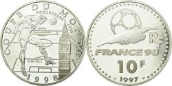 World Coins - Coin, France, Coupe du Monde - Angleterre, 10 Francs, 1997, Paris,