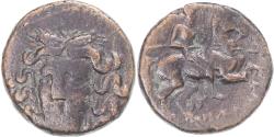 Ancient Coins - Coin, Thessaly, Æ, ca. 325-200 BC, Larissa, , Bronze