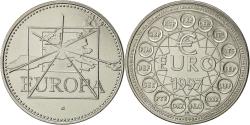 World Coins - France, Medal, Euro, Europa, 1997, , Cupro-nickel