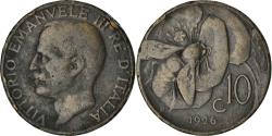 World Coins - Coin, Italy, Vittorio Emanuele III, 10 Centesimi, 1926, Rome, , Bronze