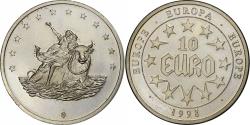 World Coins - Eurozone, 10 Euro, 1998, Nickel,