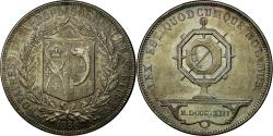 World Coins - France, Token, Notaires de l'Arrondissement de Saint-Etienne, 1886,