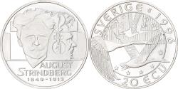 World Coins - Coin, Sweden, 20 ECU, 1996, , Silver, KM:20
