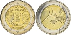World Coins - France, 2 Euro, 2013, Paris, , Bi-Metallic, Gadoury:17, KM:2094