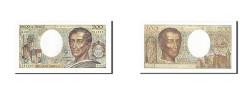 World Coins - Banknote, France, 200 Francs, 200 F 1981-1994 ''Montesquieu'', 1982, UNC(65-70)