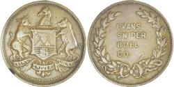 World Coins - United Kingdom, Medal, Evans Snider Buel co., brocken hook, , Bronze