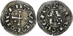 World Coins - Coin, Viscounty of Béarn, Les Centulles, Obol, Morlaas, , Silver