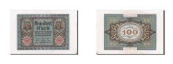 World Coins - Banknote, Germany, 100 Mark, 1920, 1920-11-01, KM:69b, UNC(63)