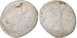 World Coins - Coin, France, Louis XIV, Quinzain aux 8 L, 1693, Amiens, , Billon