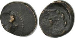 Ancient Coins - Lydia, Æ Unit, 2nd-1st century BC, Sardis, Bronze,