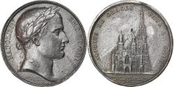 World Coins - France, Medal, Napoléon Ier, Actions de Grace pour la Paix, Vienne, History