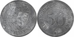World Coins - Germany, Stadt Giessen, 50 Pfennig, 1918, , Zinc