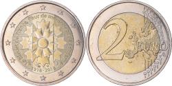 World Coins - France, 2 Euro, Le Bleuet de France, 2018, Paris, , Bi-Metallic