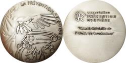 World Coins - France, Medal, La Prévention Routière, Ordre du Conducteur, Automobile