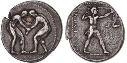 Ancient Coins - Coin, Pamphylia, Stater, Aspendos, , Silver, Pozzi:2785