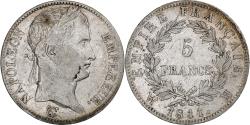 World Coins - France, Napoleon I, 5 Francs, 1811, Marseille, Silver, , Gadoury:584
