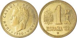 World Coins - Coin, Spain, Peseta, 1980