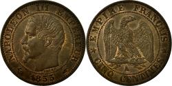 World Coins - Coin, France, Napoleon III, Napoléon III, 5 Centimes, 1855, Paris,