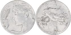 World Coins - Coin, Italy, 20 Centesimi, 1919