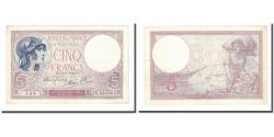 World Coins - France, 5 Francs, Violet, 1939-07-13, AU(55-58), Fayette:4.1, KM:83