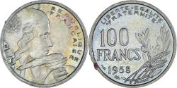 World Coins - Coin, France, 100 Francs, 1958