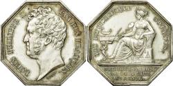 World Coins - France, Token, Louis Philippe Ier, Notaires de l'Arrondissement de Bordeaux