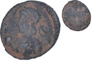 Ancient Coins - Coin, Constans, Follis, 337-350, Rome, , Bronze