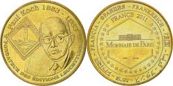 World Coins - France, Token, Touristic token, Allemagne - Paul Koch  -  Leuchtturm, 2011, MDP