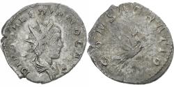 Ancient Coins - Divus Valerian II, Antoninianus, 257-258, Lugdunum, Silver, , RIC:9