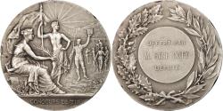 World Coins - France, Medal, Concours de tir, Offert par René Coty, Sports & leisure