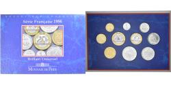 World Coins - Coin, France, Monnaie de Paris, Set, 1996, Paris, BU, , Gadoury:page