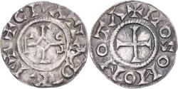 World Coins - Coin, France, Charles le Chauve, Denier, 869-877, Mouzon, , Silver