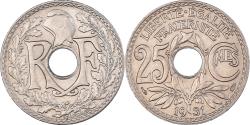 World Coins - Coin, France, Lindauer, 25 Centimes, 1931, , Copper-nickel, Gadoury:380