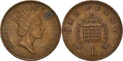 World Coins - Coin, Great Britain, 1985