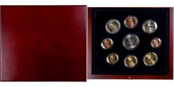 World Coins - Finland, Set 1 ct. - 2 Euro + Token, Proof, 2001, Vantaa,