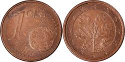 World Coins - Coin, GERMANY - FEDERAL REPUBLIC, Euro Cent, 2008