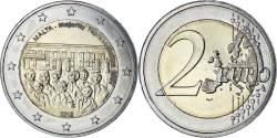 World Coins - Malta, 2 Euro, Majority representation, 2012, , Bi-Metallic, KM:145