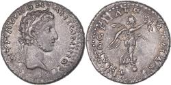 Ancient Coins - Coin, Cappadocia, Commodus, Didrachm, 183-185, Caesareia-Eusebia,