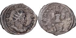 Ancient Coins - Roman Empire, Gallienus, Antoninianus, 258-259, Lugdunum, Silver,