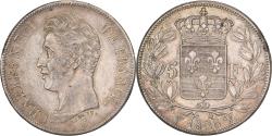 World Coins - France, 5 Francs, Charles X, 1826, Lille, Silver, , KM:720.13