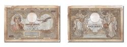 World Coins - Banknote, Yugoslavia, 1000 Dinara, 1931, 1931-12-01, VF(20-25)