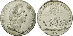World Coins - France, Token, Royal, 1731, , Silver, Feuardent:337