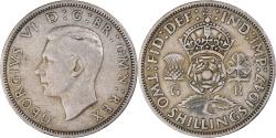 World Coins - Coin, Great Britain, George VI, Florin, Two Shillings, 1947,