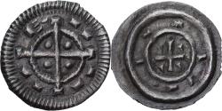 World Coins - Coin, Hungary, Anonymous, Denar, 12th century, , Silver
