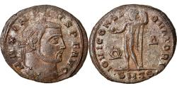 Ancient Coins - Coin, Maximinus II, Follis, 312, Thessalonica, , Bronze, RIC:50A