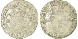 World Coins - Coin, Belgium, Escalin, 1644, Brussels, , Silver, KM:52.3