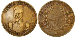 World Coins - France, Token, French Second Republic, Général Cavaignac, Journées de Juin