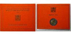 World Coins - Vatican, Francis, 2 Euro, Jubilee Year of Mercy, BU, 2016, Rome, Bi-Metallic